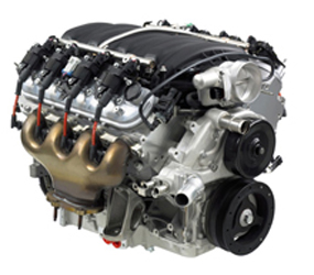P404D Engine